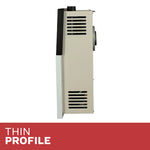 Ashley 8,000 BTU Direct Vent Wall Heater DVAG8L