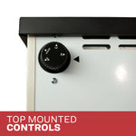 Ashley 8,000 BTU Direct Vent Wall Heater DVAG8L