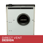 Ashley 8,000 BTU Direct Vent Wall Heater DVAG8L