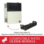 US Stove (DVAG11 Blower) DVB11