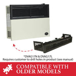 US Stove (DVAG17 Blower) DVB17