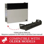 US Stove (Direct Vent Blower) DVB25