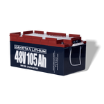 Dakota Lithium 48V 105Ah Deep Cycle LiFePO4 Battery DL-10548