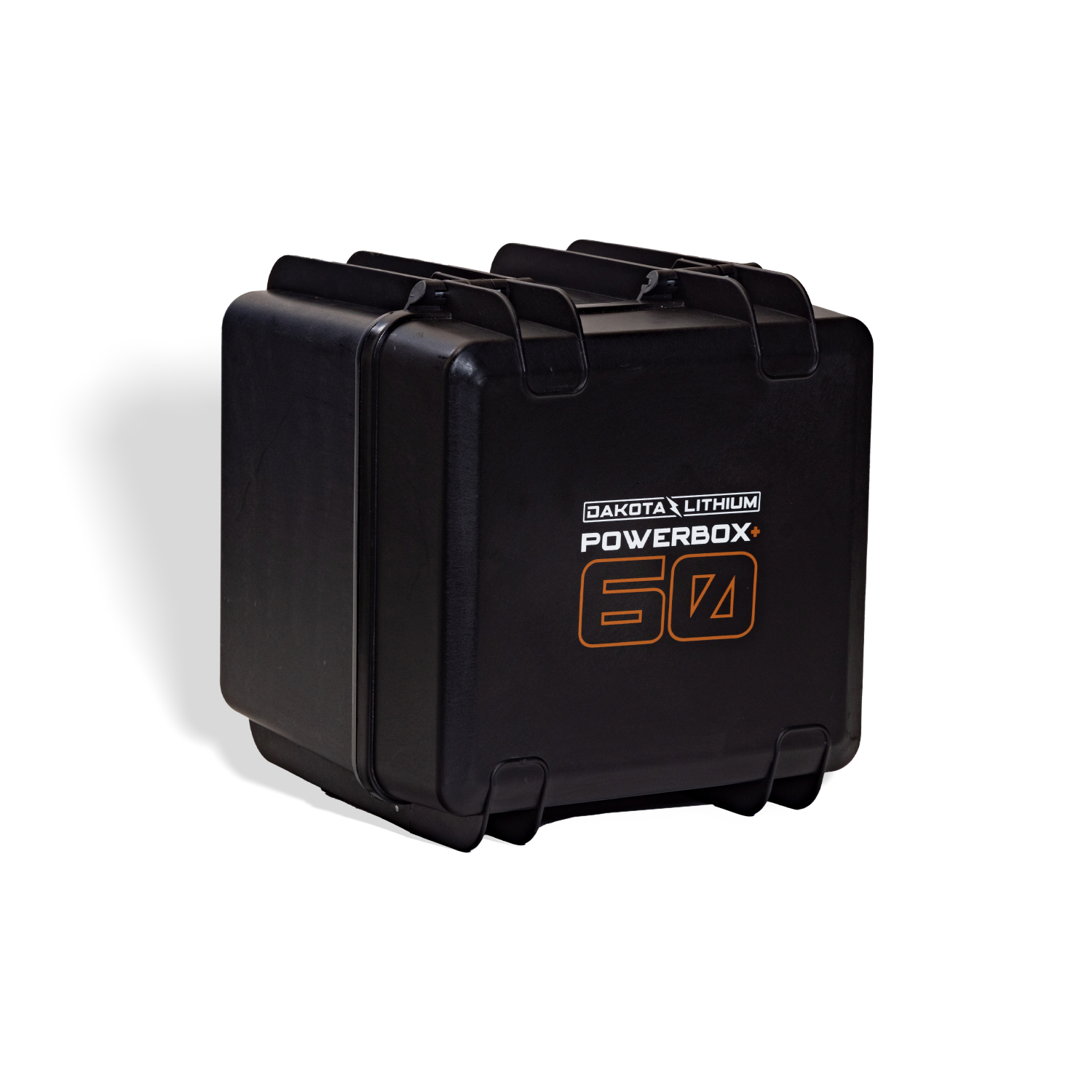 Dakota Lithium Powerbox+ 60 Waterproof Power Station, DL+ 12V 60Ah Battery Included