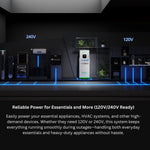 Nature's Generator MyGrid 10K Solar Generator for Home NGMGTNAU