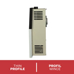 Ashley 11,000 BTU Direct Vent Propane Wall Heater DVAG11L