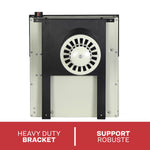 Ashley 11,000 BTU Direct Vent Propane Wall Heater DVAG11L