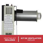 Ashley 11,000 BTU Direct Vent Natural Gas Wall Heater DVAG11N
