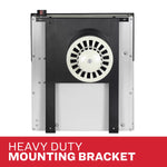 Ashley 17,000 BTU Direct Vent Dual Fuel Wall Heater DVAG17-DF