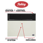 Ashley 17,000 BTU Direct Vent Wall Heater DVAG17L