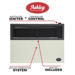 Ashley 25,000 BTU Direct Vent Wall Heater DVAG30L