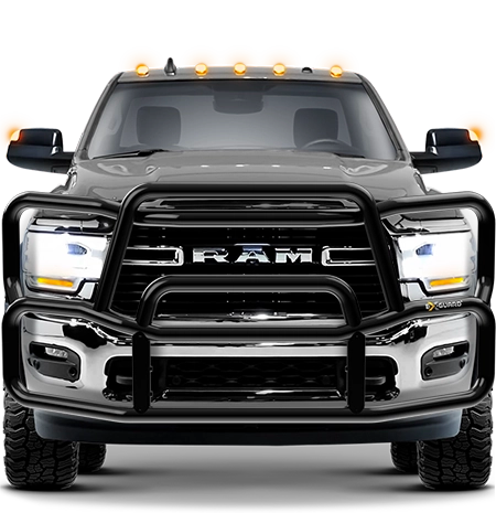 Ex-Guard Grille Guard Kit FX-50BG3-RM4519-KIT