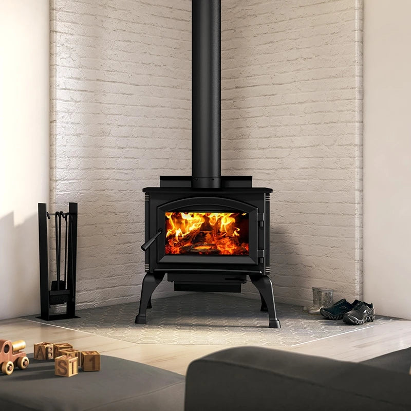 Enerzone Solution 1.7 Wood Stove EB00055