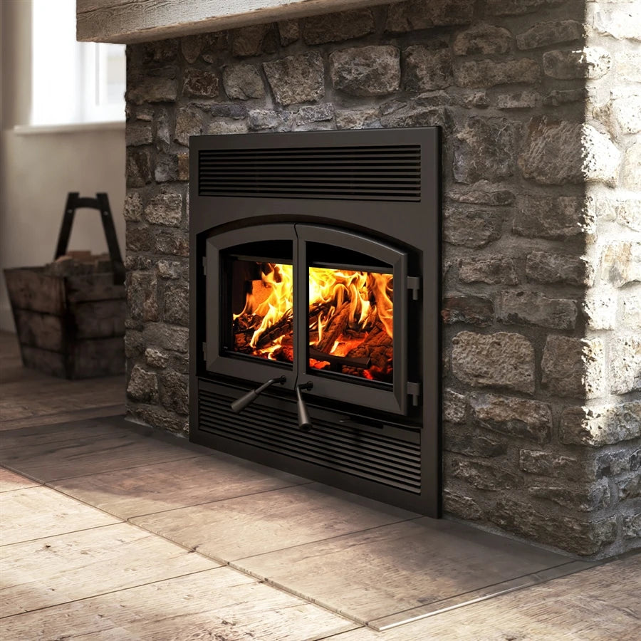 Enerzone Solution 2.5 ZC II Wood Fireplace EB00059