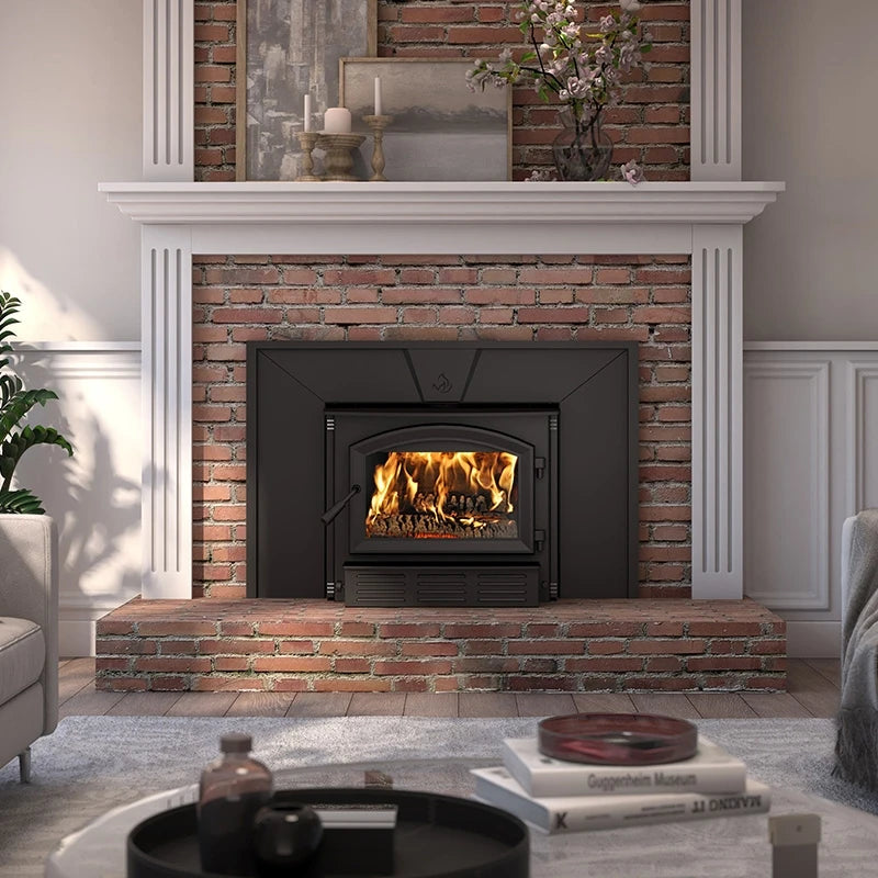 Enerzone Solution 2.3-I Wood Insert EB00064