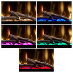 Dimplex Ignite Evolve 100" Linear Electric Fireplace EVO100