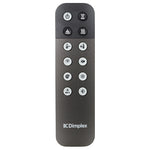 Dimplex Ignite Evolve 74" Linear Electric Fireplace EVO74