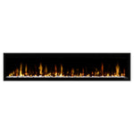Dimplex Ignite Evolve 74" Linear Electric Fireplace EVO74