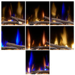 Dimplex Ignite Evolve 74" Linear Electric Fireplace EVO74