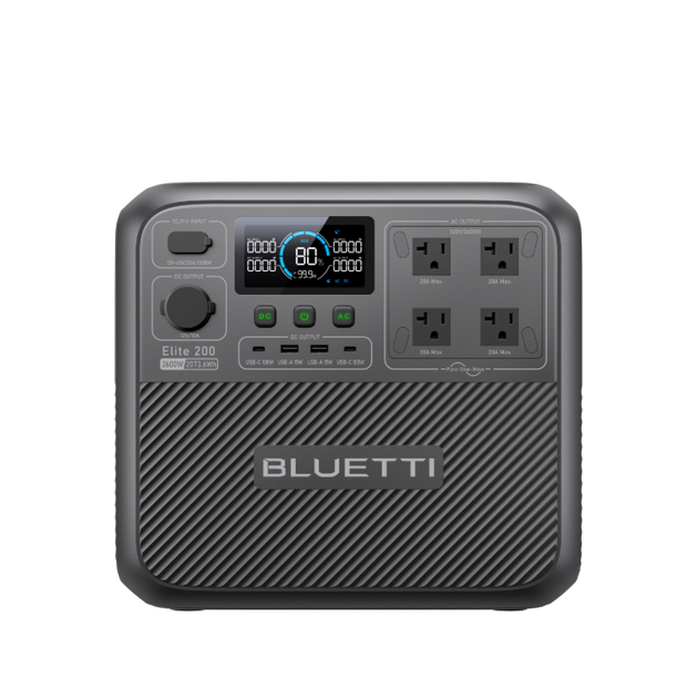 BLUETTI Elite 200 V2 Portable Power Station
