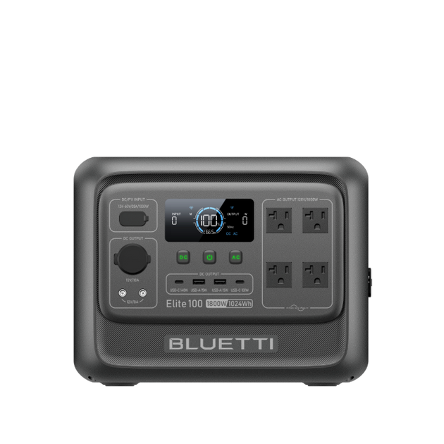 BLUETTI Elite 100 V2 Portable Power Station
