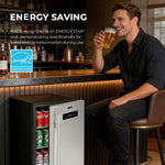 Whynter 15″ Built-in Beer Keg Froster Beverage Refrigerator BEF-286SB