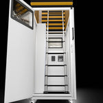 Air-Care The Bio-Cart 15 HEPA Containment Cart with UV-C FG0284