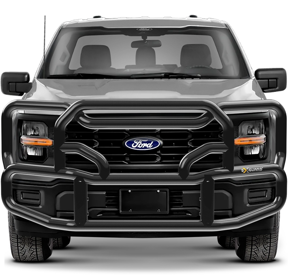 Ex-Guard Grille Guard Kit HX-50BG3-FD1521-KIT