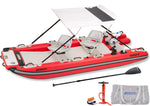 Sea Eagle FastCat12™ Catamaran FASTCAT12K