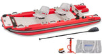 Sea Eagle FastCat12™ Catamaran FASTCAT12K