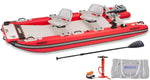 Sea Eagle FastCat12™ Catamaran FASTCAT12K