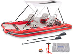 Sea Eagle FastCat14™ Catamaran FASTCAT14K