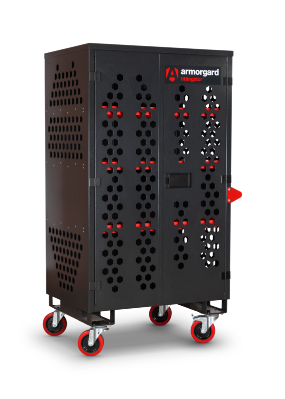 Armorgard FittingStor FC6-T