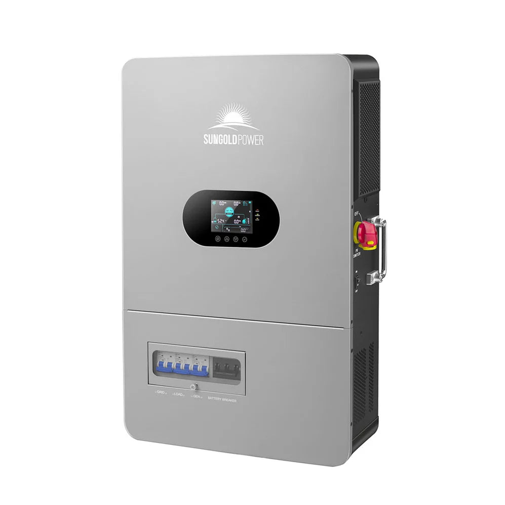 Sungold 12KW All in One Off Grid Solar Inverter FR12K-B