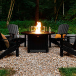 Luxcraft Lumin Fire Pit 46″ Round LFP46R