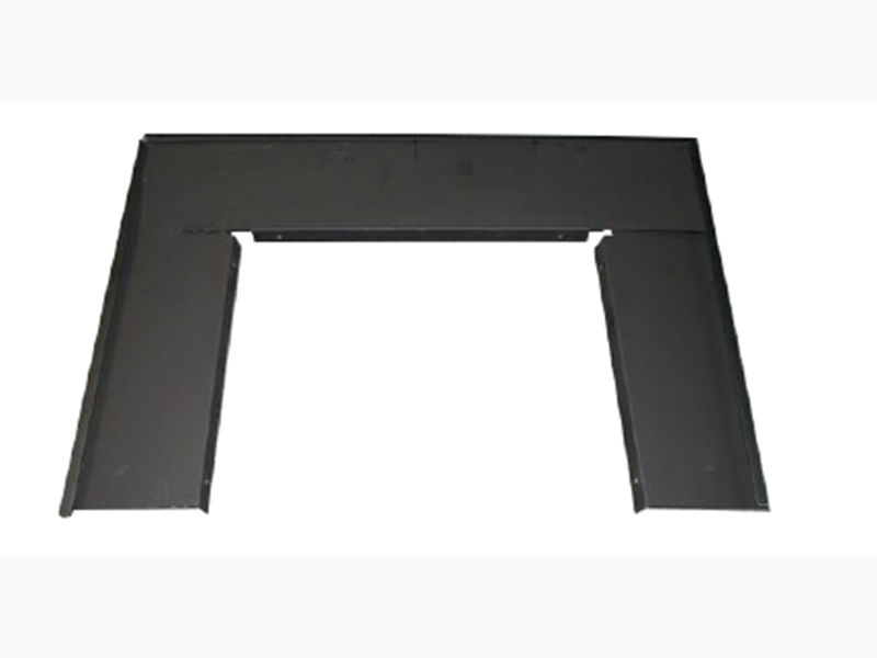 Buck Stove Standard Trim Kit For Model 21NC - Black PA FP21