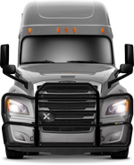 Ex-Guard Semi-Truck Grille Guard RV-50BG3-FLM212-KIT