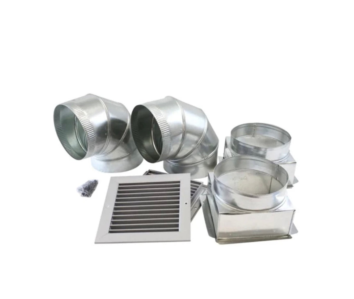 Valcourt Hot Air Gravity Distribution Kit - Traditional AC01375