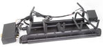 Grand Canyon 18" Assembled 2 Burner - IPI Battery Electronic Ignition with On/Off Remote - LP 2BRN-18-LP-MVKEI-GCRK