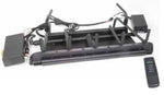 Grand Canyon 18" Assembled 2 Burner - IPI Battery Electronic Ignition with On/Off Remote - LP 2BRN-18-LP-MVKEI-GCRK
