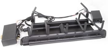 Grand Canyon 24" Assembled 2 Burner - IPI Battery Electronic Ignition with On/Off Remote 2BRN-24-LP-MVKEI-GCRK