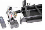 Grand Canyon 18" Assembled 2 Burner - Millivolt with Remote - LP 2BRN-18-LP-MVK-GCRK