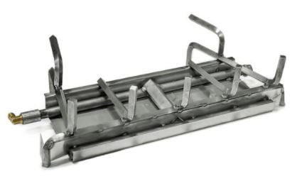 Grand Canyon 30" 2 Stainless Steel Vented Burner - NG 2BRN-30-SS