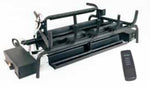 Grand Canyon 21" 3 Vented Burner - IPI Battery Electronic Ignition with On/Off Remote - LP 3BRN-21-LP-MVKEI-GCRK