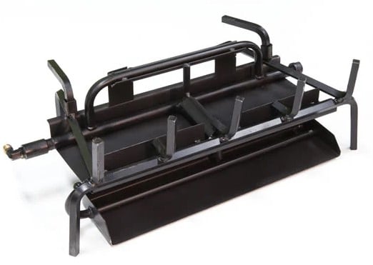 Grand Canyon 30" 3 Vented Burner - Modulating Millivolt with Remote 3BRN-30-LP-MMVR