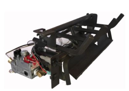 Grand Canyon 18" Vent Free Burner - Millivolt with Remote - LP VFVUL18MP