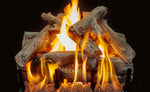 Grand Canyon 18" Assembled 2 Burner - Modulating Millivolt with Remote - LP 2BRN-18-LP-MMVR