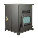 Golden Eagle Pellet Stove GE100E