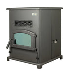 Golden Eagle Pellet Stove GE100E