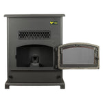Golden Eagle Pellet Stove GE100E